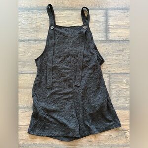 Adorable black crepe Jumper NEW